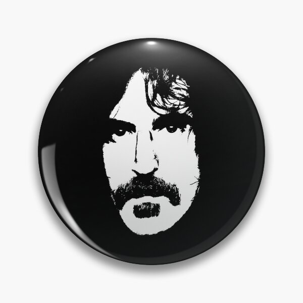 Item preview, Zappa Face designed and sold by kosmikjive.