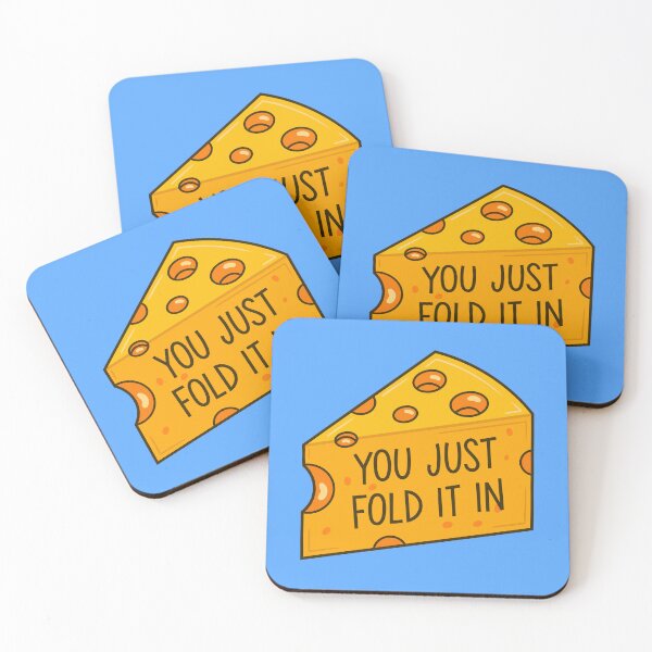 Item preview, The Cheese State.You just Fold it in! designed and sold by DibujandoPorfa.
