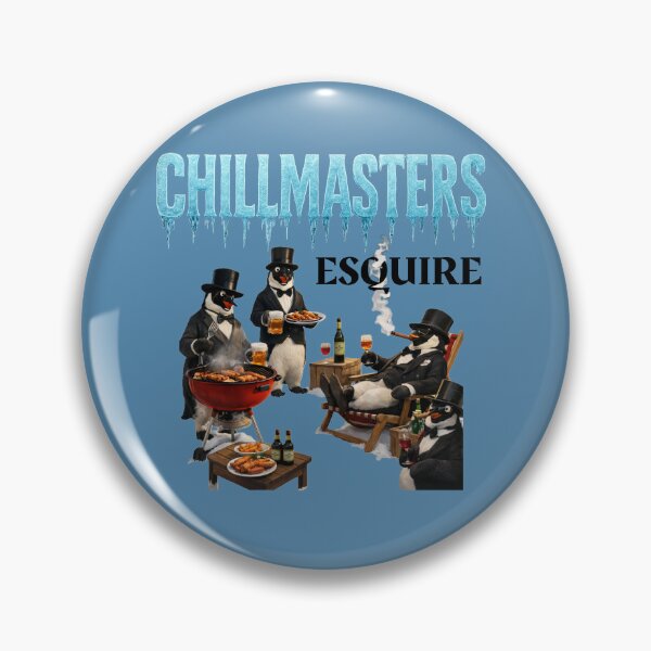 Item preview, CHILLMASTERS designed and sold by BabaSoti.