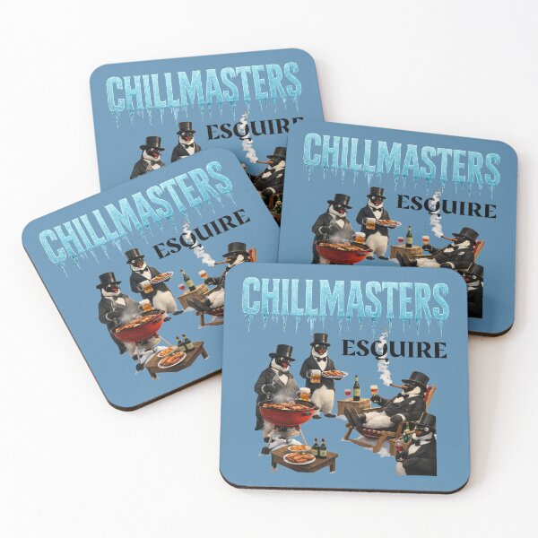 Item preview, CHILLMASTERS designed and sold by BabaSoti.