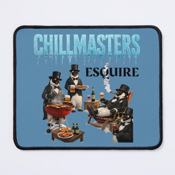 Item preview, CHILLMASTERS designed and sold by BabaSoti.