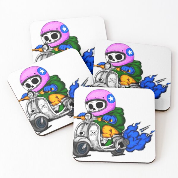 Item preview, Skull Design designed and sold by armvzriv.