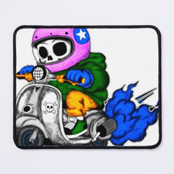 Item preview, Skull Design designed and sold by armvzriv.