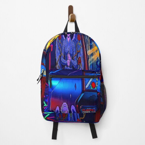 Item preview, Retro Arcade capter Themed Décor designed and sold by Cyber-ART-Studio.