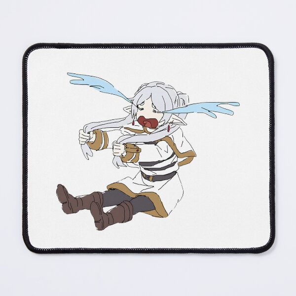 Item preview, Frieren designed and sold by PrismPulseApp.