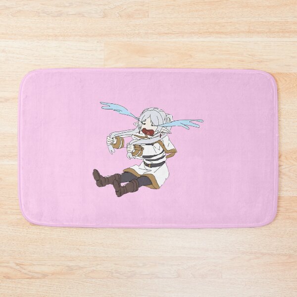 Item preview, Frieren designed and sold by PrismPulseApp.