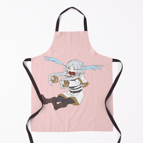 Item preview, Frieren designed and sold by PrismPulseApp.