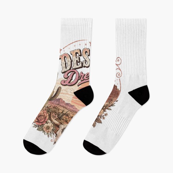 Item preview, Desert dreamin' in vintage hues designed and sold by Side Quest Co..