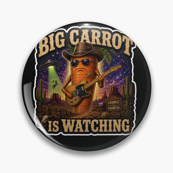 Item preview, Big Carrot designed and sold by Cosmic-Chloe.