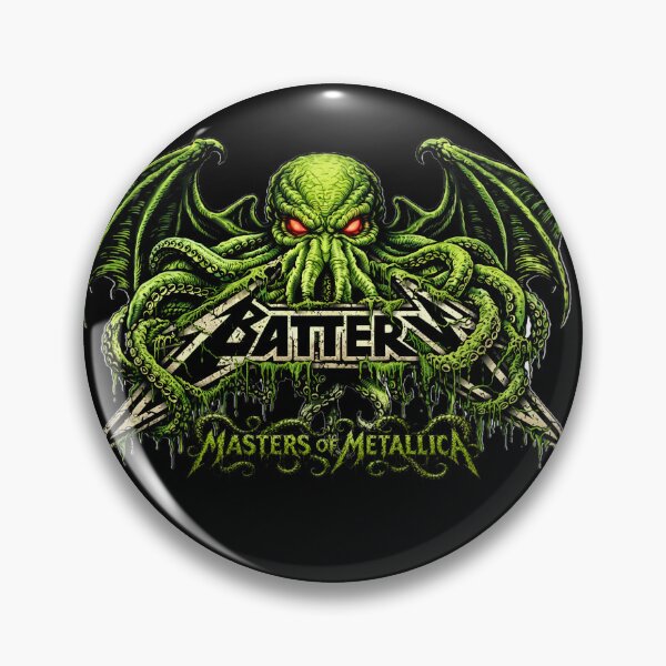 Item preview, Battery Cthulhu designed and sold by Johnny5267.