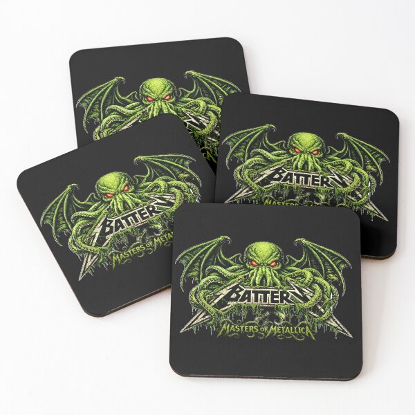 Item preview, Battery Cthulhu designed and sold by Johnny5267.