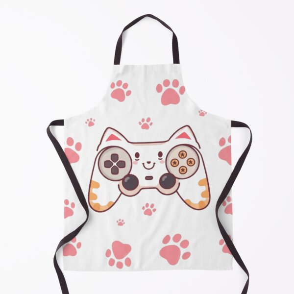 Item preview, Paws & Pixels Gamer Cat Sticker designed and sold by Stylestickers55.