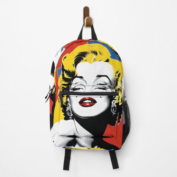 Item preview, Art - Blonde Icon of Hollywood Glamour, Graphic Pop Art Aesthetic designed and sold by Beat-It.