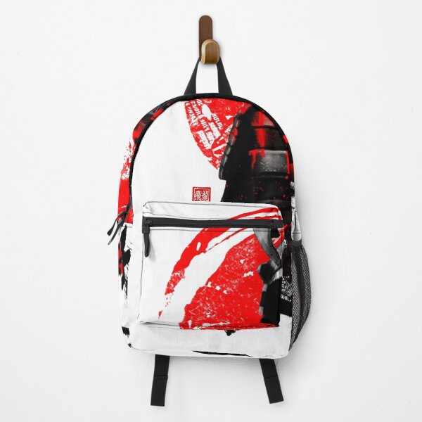 Item preview, Blood Moon Ronin designed and sold by Fei Long Design Hub.