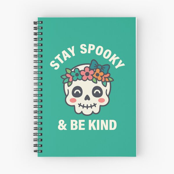 Item preview, Stay Spooky & Be Kind designed and sold by Amir Faysal.