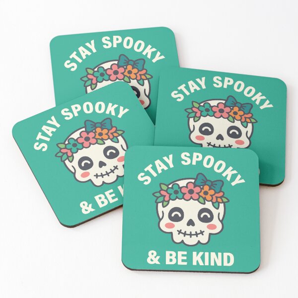 Item preview, Stay Spooky & Be Kind designed and sold by Amir Faysal.