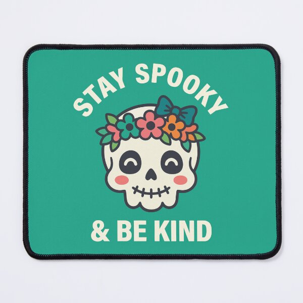 Item preview, Stay Spooky & Be Kind designed and sold by Amir Faysal.