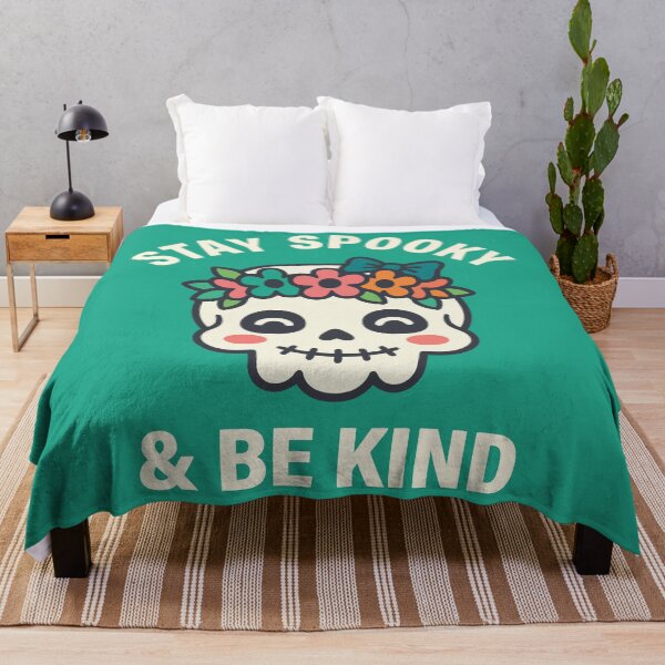 Item preview, Stay Spooky & Be Kind designed and sold by Amir Faysal.