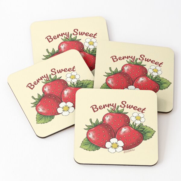 Artikelvorschau, Berry Sweet entworfen und verkauft von Vgdraw.