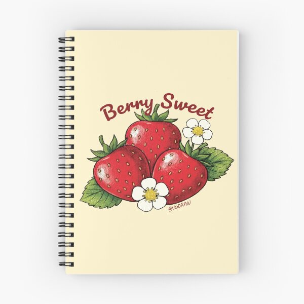 Artikelvorschau, Berry Sweet entworfen und verkauft von Vgdraw.