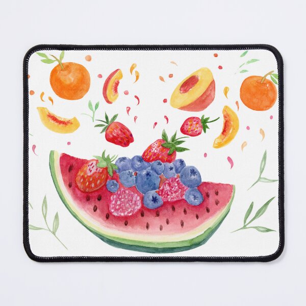Item preview, Fruit-Filled Watermelon Delight designed and sold by daphsam.
