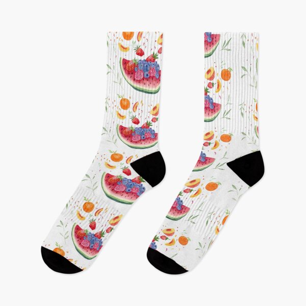 Item preview, Fruit-Filled Watermelon Delight designed and sold by daphsam.