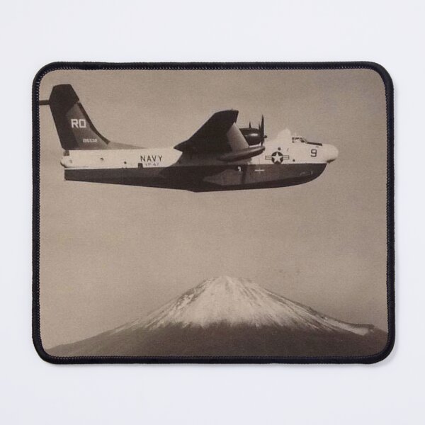 Item preview, P5M-2 Marlin VP-40 over Mt. Fuji designed and sold by Delta Colors.
