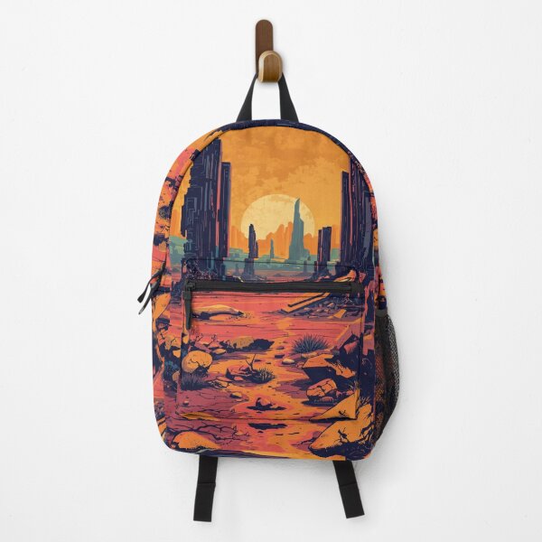 Item preview, The Pillars of Tomorrow designed and sold by AbstractAnom.