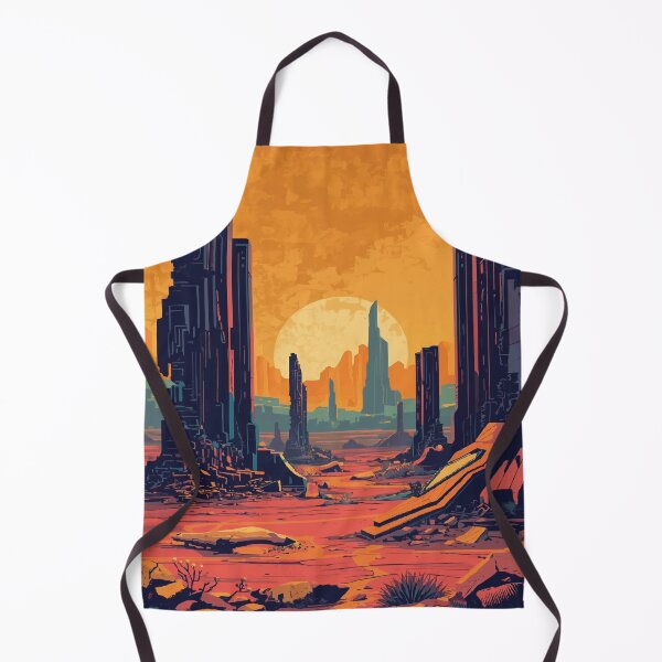 Item preview, The Pillars of Tomorrow designed and sold by AbstractAnom.