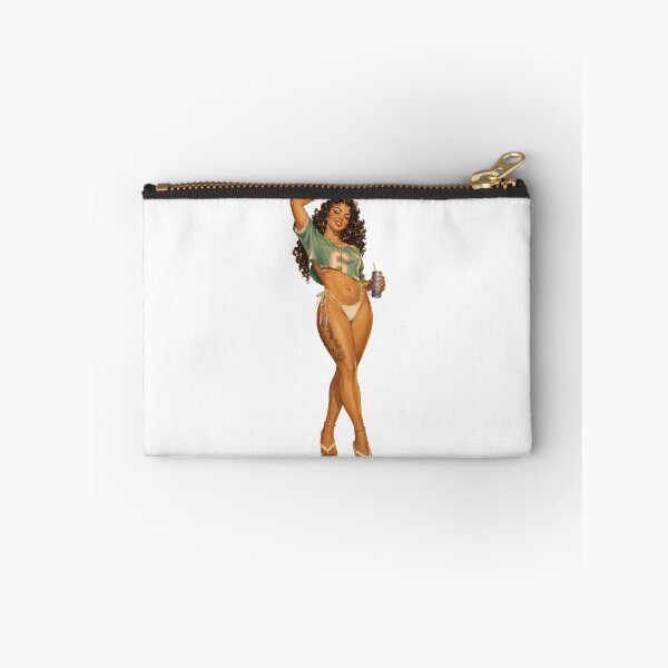 Item preview, Vice City Vibes – Retro Pinup Inspired by Open World Crime Games designed and sold by Cosplayvintage.