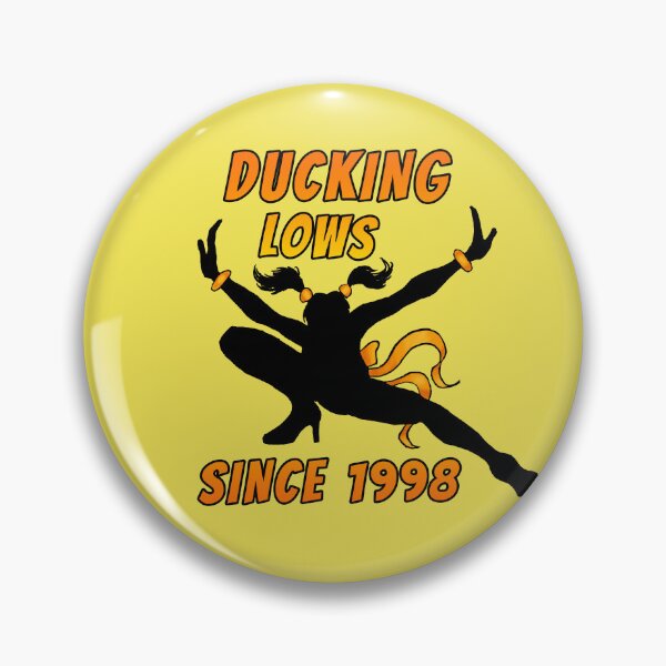 Item preview, Ducking Lows Colorful designed and sold by xzaclee16.