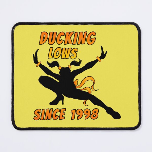 Item preview, Ducking Lows Colorful designed and sold by xzaclee16.