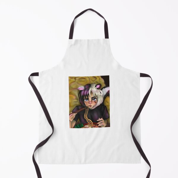 Item preview, Skunk Eating Ramen  designed and sold by junkyartist.