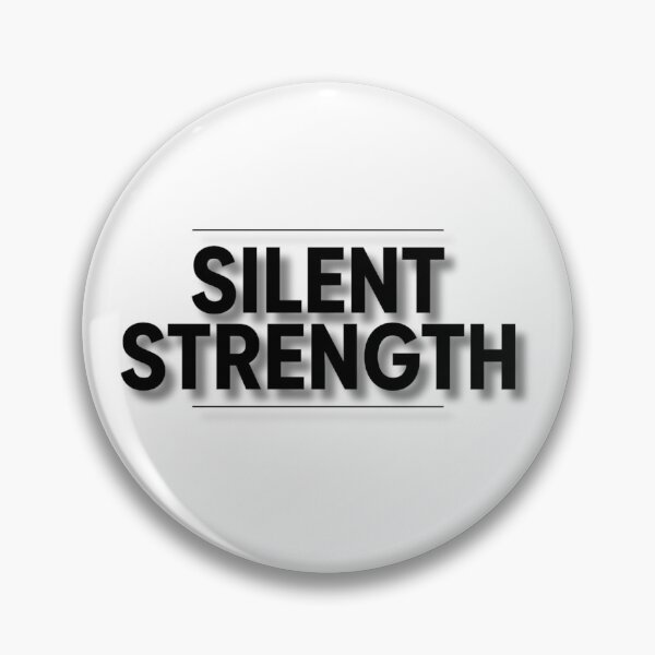 Item preview, Silent Strength designed and sold by Tharaazu.