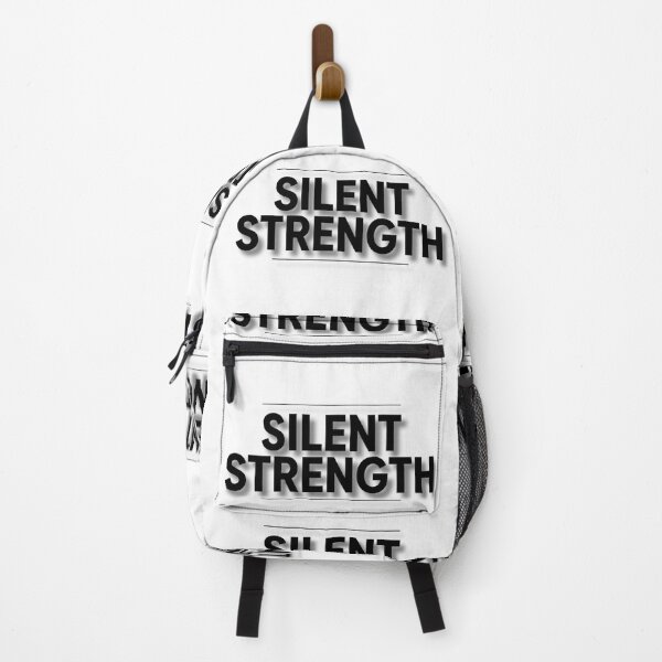 Item preview, Silent Strength designed and sold by Tharaazu.