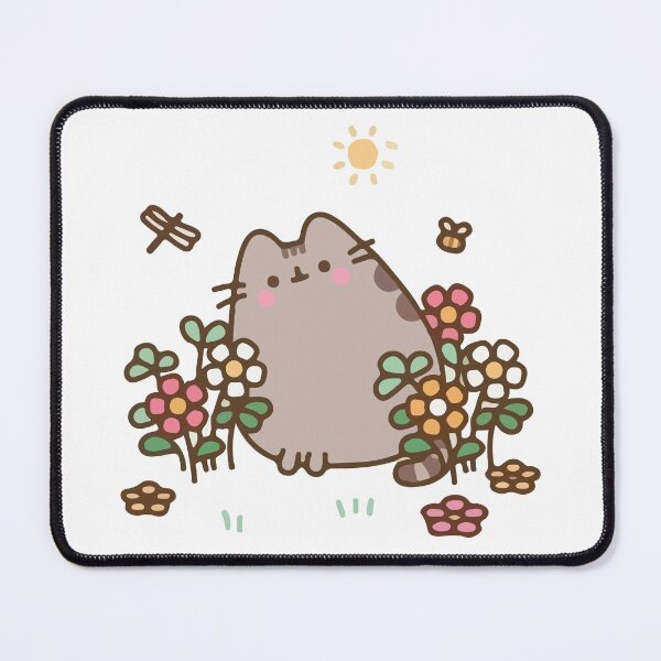 Item preview, cute pusheen designed and sold by daenarys123.