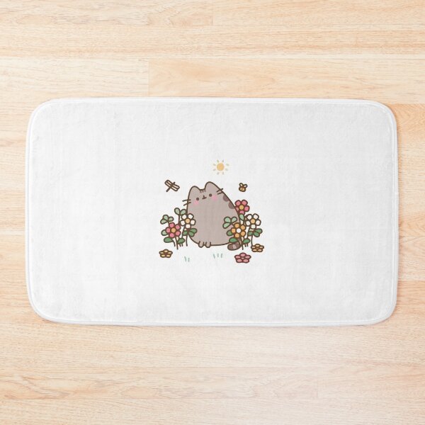 Item preview, cute pusheen designed and sold by daenarys123.