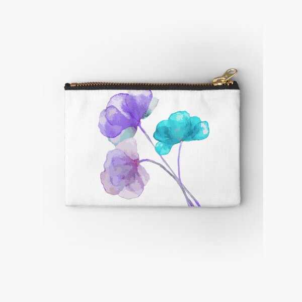 Item preview, Purple Sweet Pea Botanical Art | Lavender Floral Illustration designed and sold by MysticPurpleHue.