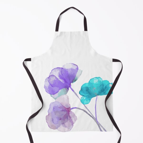 Item preview, Purple Sweet Pea Botanical Art | Lavender Floral Illustration designed and sold by MysticPurpleHue.