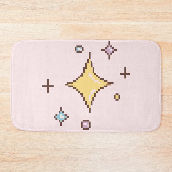 Item preview, Pixel Stars designed and sold by tamsclub.