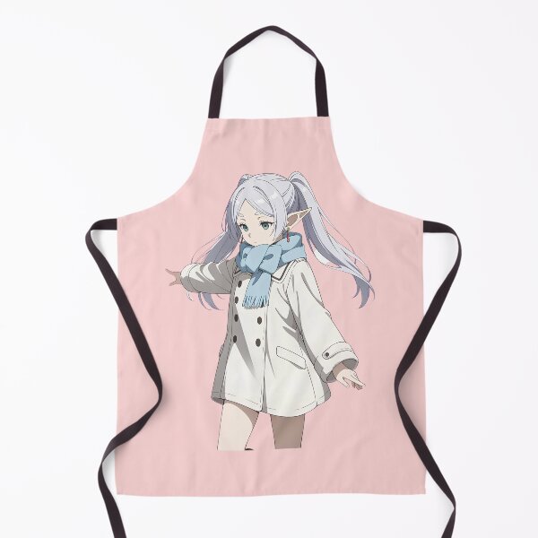 Item preview, Frieren designed and sold by PrismPulseApp.