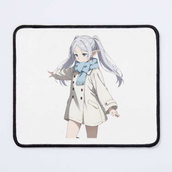 Item preview, Frieren designed and sold by PrismPulseApp.