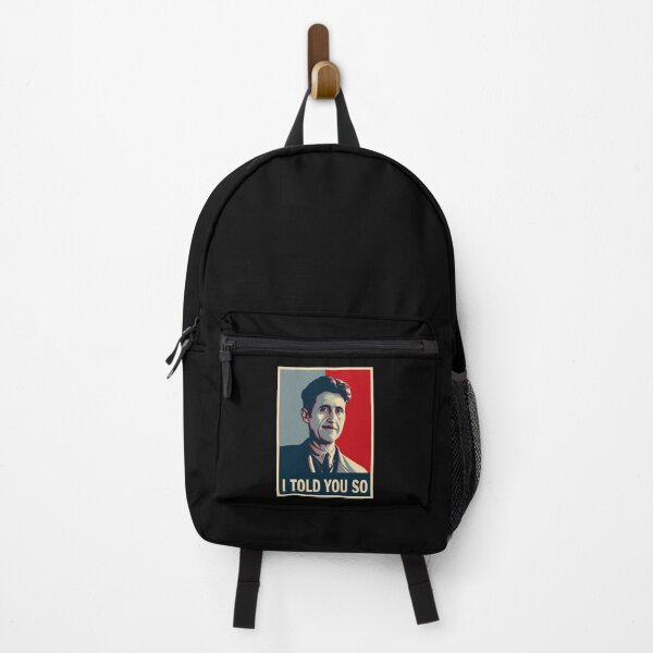 Item preview, George Orwell - I told you so designed and sold by ValentinaHramov.