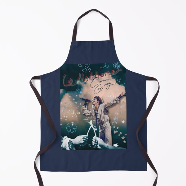 Artikelvorschau, Conan Gray Wishbone Design im Vintage-Stil entworfen und verkauft von bykrxxo.