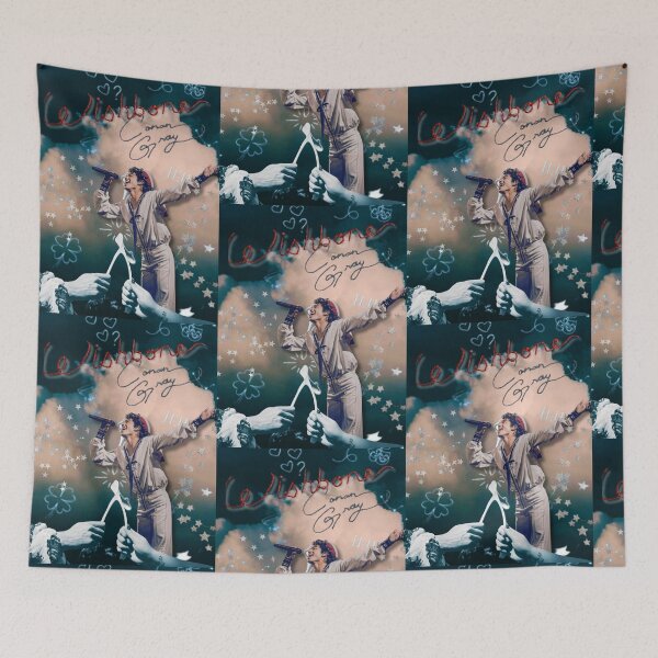 Item preview, Conan Gray Wishbone Design Vintage Style designed and sold by bykrxxo.
