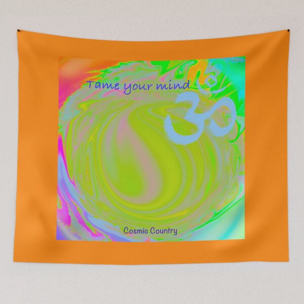 Item preview, Find your Cosmic Stillness designed and sold by Cosmic-Chloe.