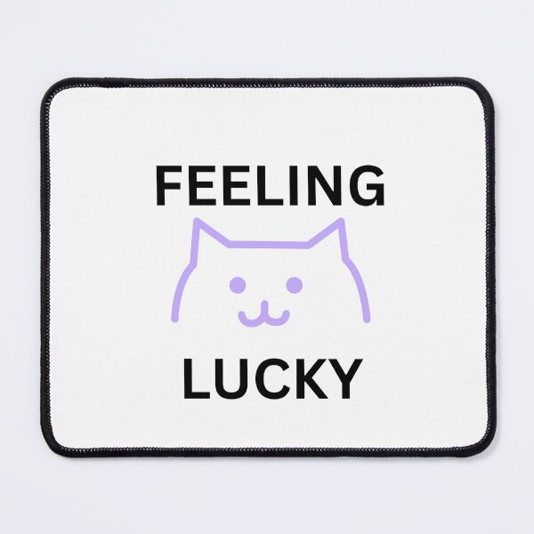 Item preview, Feel Good Kitty Cat designed and sold by MayaCordalia.