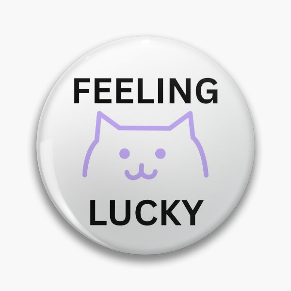 Item preview, Feel Good Kitty Cat designed and sold by MayaCordalia.
