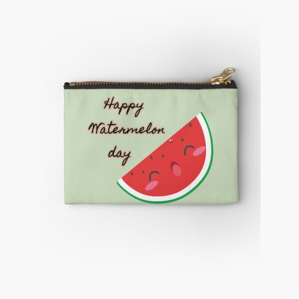 Item preview, Happy Watermelon Day designed and sold by Nesro34.