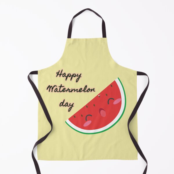 Item preview, Happy Watermelon Day designed and sold by Nesro34.